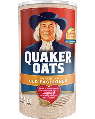 QUAKER OATS