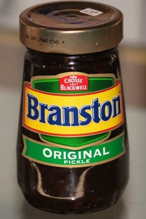 BRANSTON PİCKLE