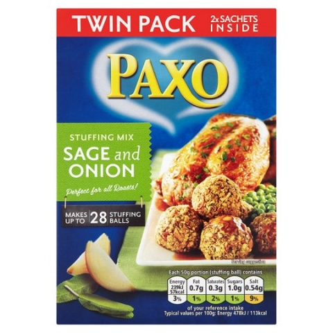 PAXO STUFFING 170 G