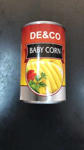 FOODCO BABY CORN