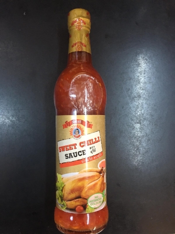 SWEET CHILLI SAUCE 690 ML