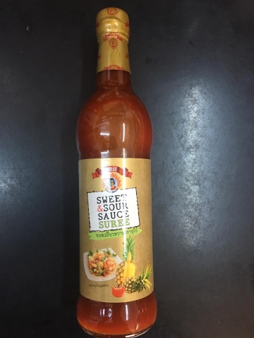 SWEET&SOUR SAUCE 690 ML