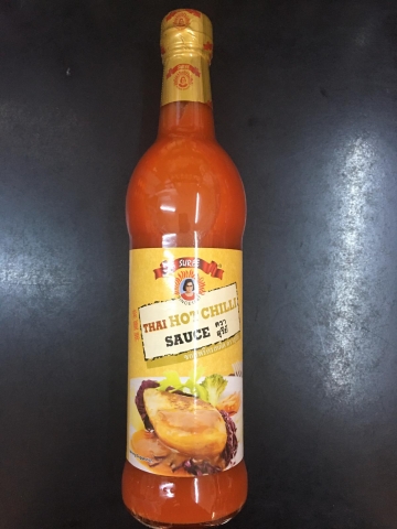 HOT CHILLI SAUCE 785 G