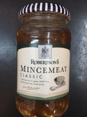 ROBERTSON`S MINCEMEAT