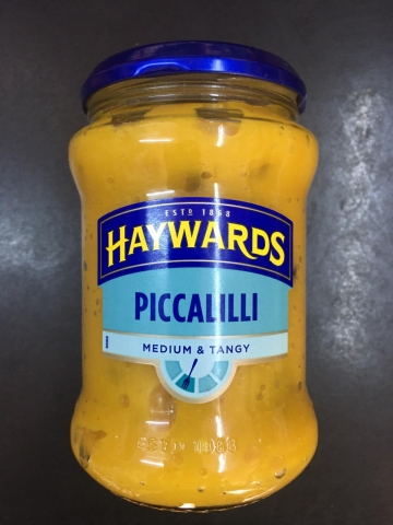 HAYWARDS PICCALILLI