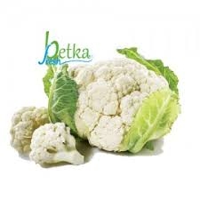 KARNABAHAR(CAULİFLOWER) 2.5 KG