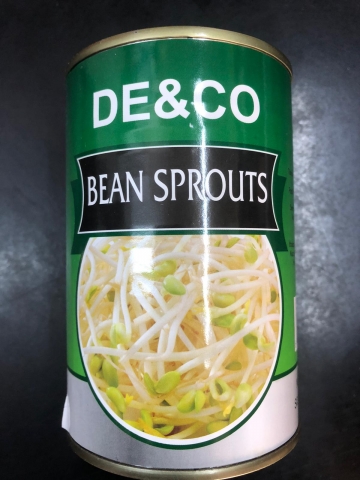 BEAN SPROUTS