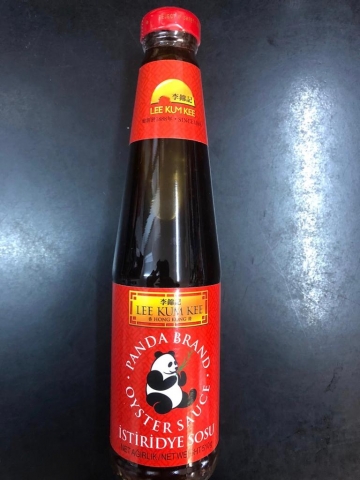 OYSTER SAUCE 510 G