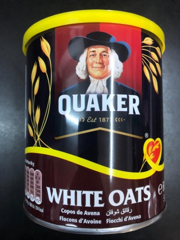 QUAKER OATS