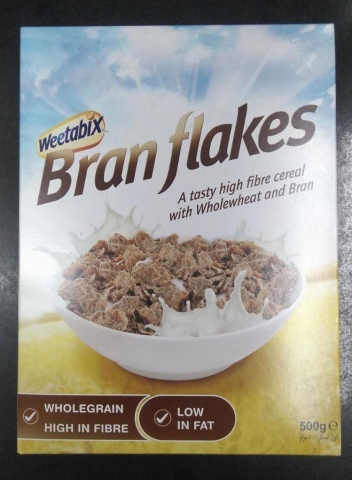 BRANFLAKES