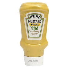 HEİNZ MUSTARD