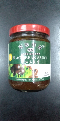 BLACK BEAN SAUCE