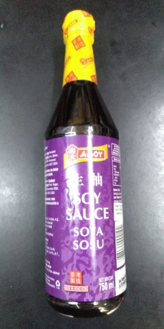 AMOY SOY SAUCE 750 ML