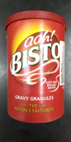 BİSTO BEEF GRAVY  GRANULES 