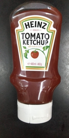 HEİNZ KETCHUP