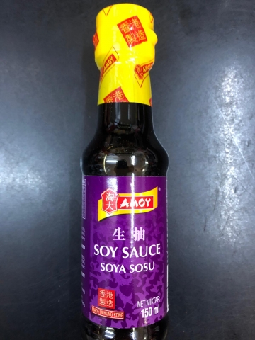 AMOY SOY SAUCE 150 ML