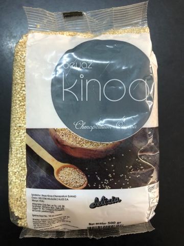 WHITE KINOA 500 G