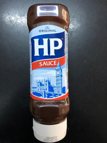 HP SAUCE 450 G