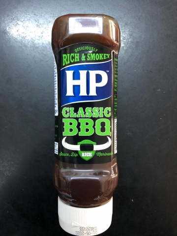 HP BBQ SAUCE 450 G