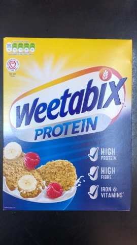 WEETABIX PROTEIN 440 G