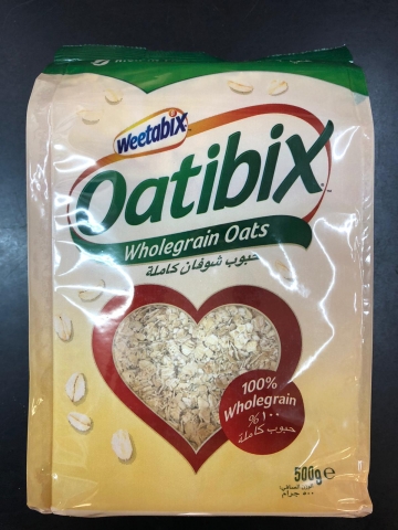 WEETABIX OATIBIX 500 G