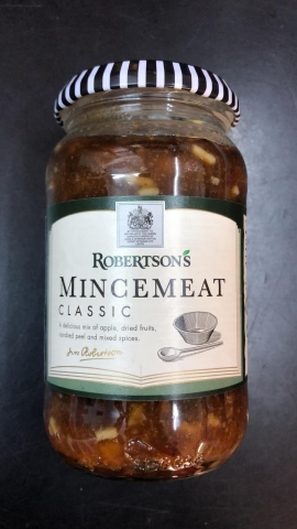 ROBERTSONS MINCEMEAT 411 GR