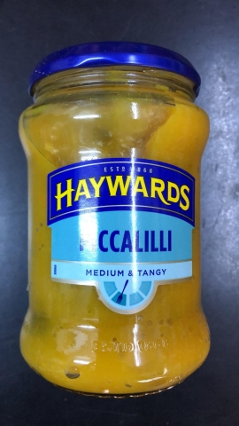 HAYWARDS PICCALILLI 400 GR