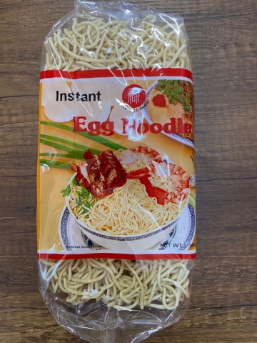 EGG NOODLE