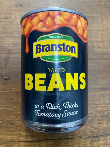 BRANSTON BAKED BEANS